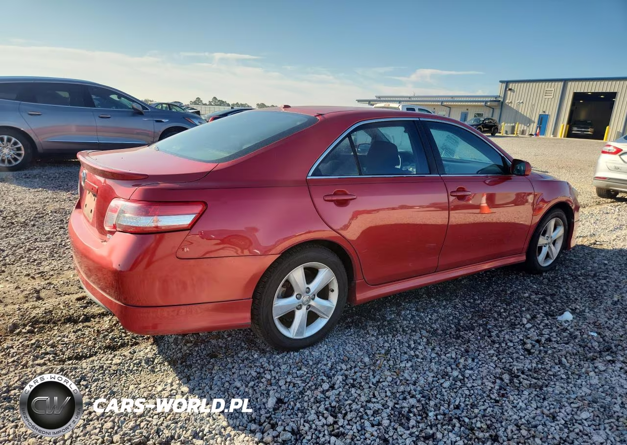 2011 Toyota Camry Se VIN:4T1BF3EK5BU649125 - 3