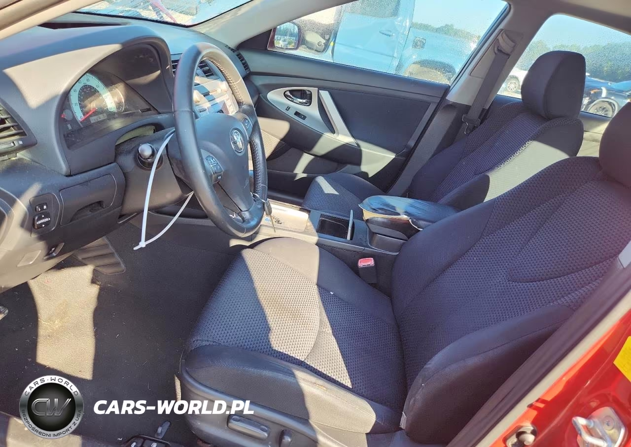 2011 Toyota Camry Se VIN:4T1BF3EK5BU649125 - 7