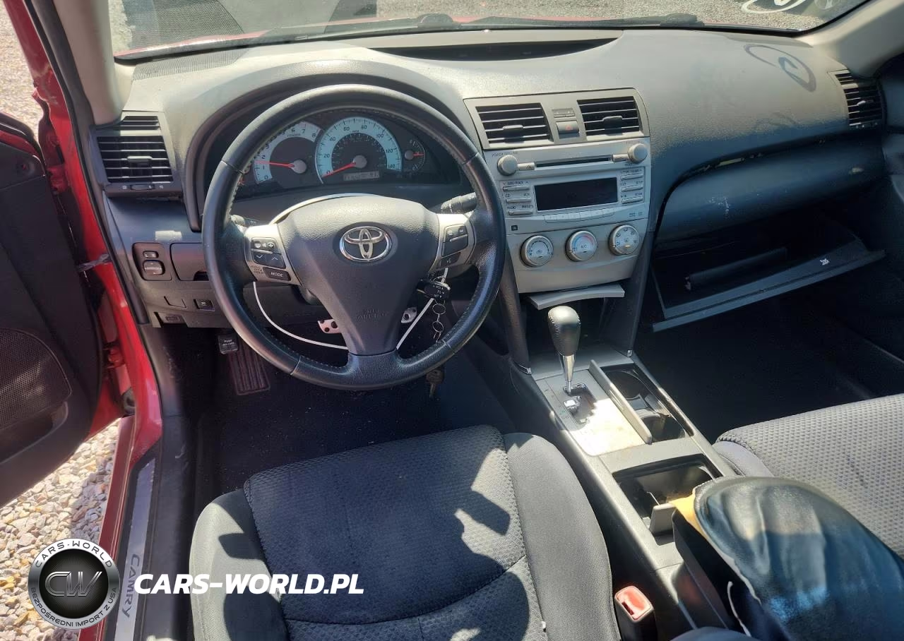 2011 Toyota Camry Se VIN:4T1BF3EK5BU649125 - 8