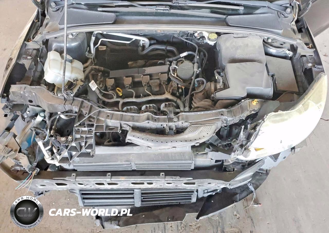 2012 Ford Focus Se VIN:1FAHP3F28CL351658 - 11