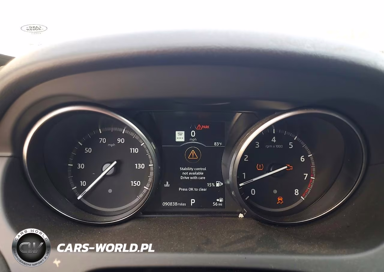 2019 Land Rover Discovery Sport Hse VIN:SALCR2FX2KH783287 - 9