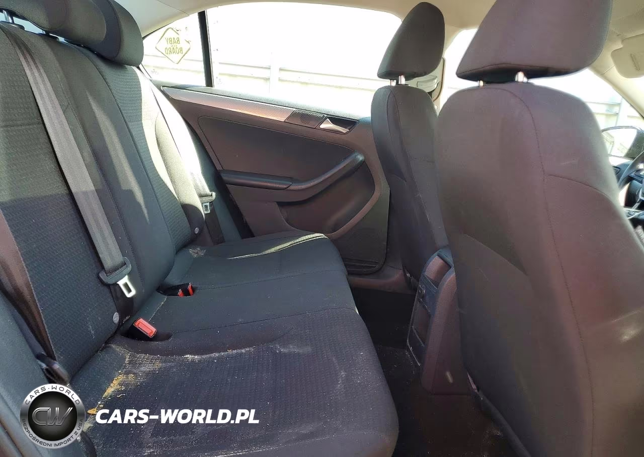 2016 Volkswagen Jetta Se VIN:3VWD67AJ6GM244742 - 10
