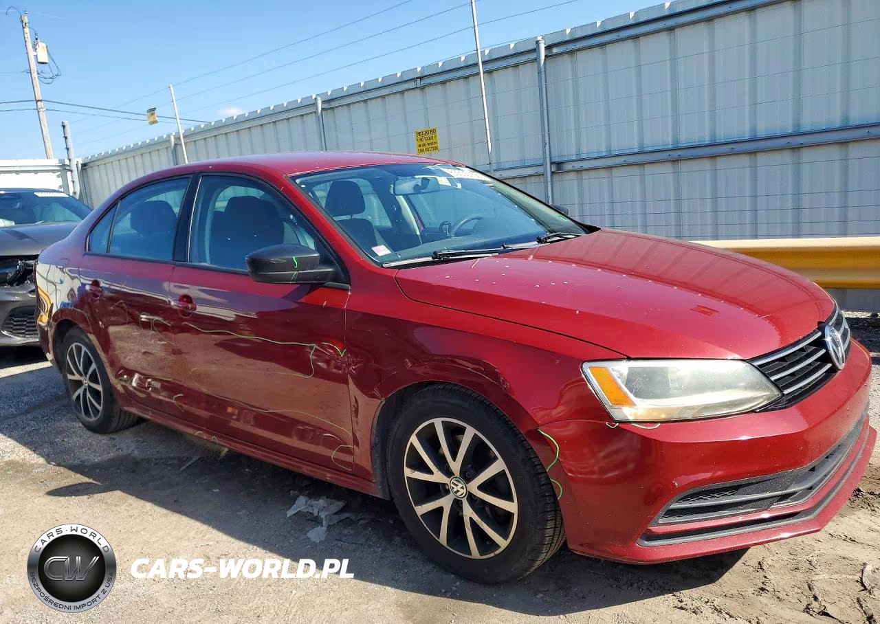 2016 Volkswagen Jetta Se VIN:3VWD67AJ6GM244742 - 4