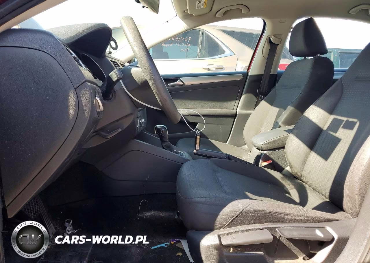 2016 Volkswagen Jetta Se VIN:3VWD67AJ6GM244742 - 7