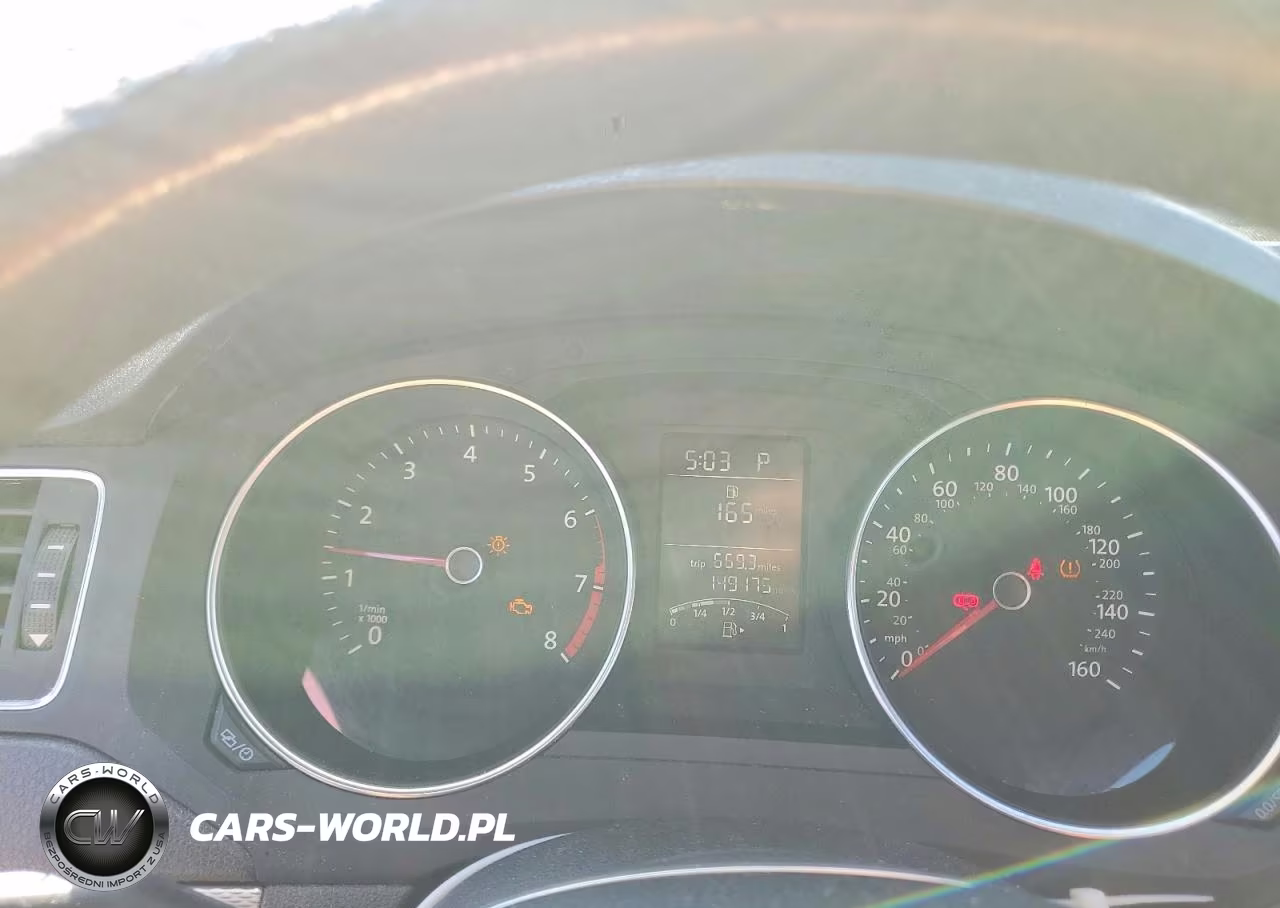 2016 Volkswagen Jetta Se VIN:3VWD67AJ6GM244742 - 9