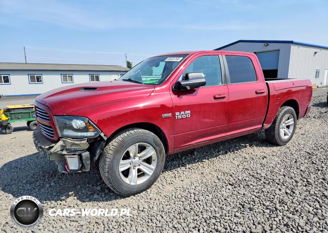 2014 Ram 1500 Sport