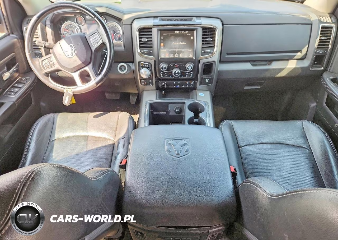 2014 Ram 1500 Sport VIN:1C6RR7MT5ES165801 - 8