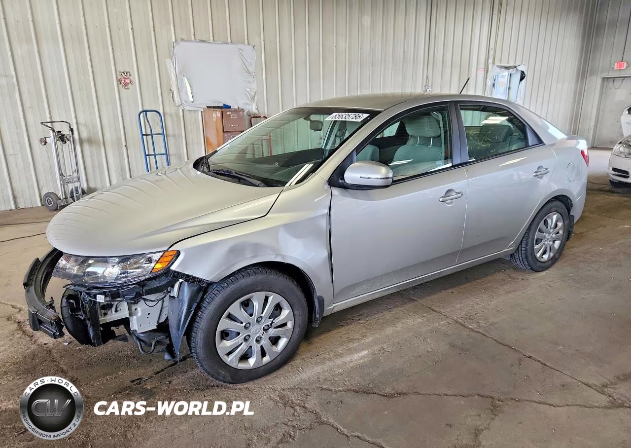 2013 Kia Forte Ex