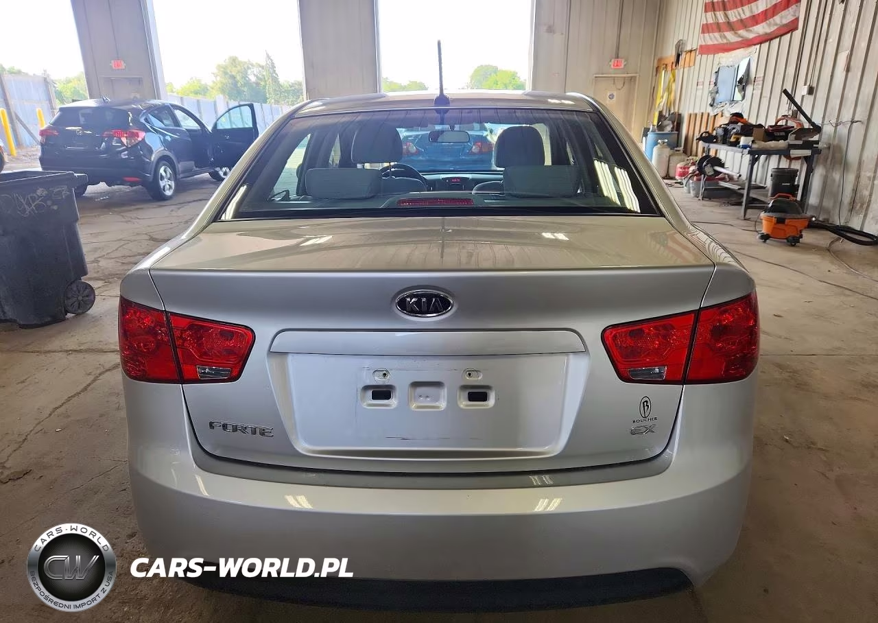 2013 Kia Forte Ex VIN:KNAFU4A20D5645517 - 6
