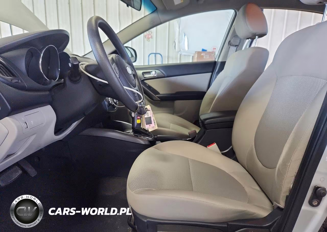 2013 Kia Forte Ex VIN:KNAFU4A20D5645517 - 7