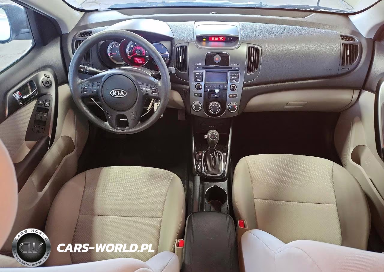 2013 Kia Forte Ex VIN:KNAFU4A20D5645517 - 8