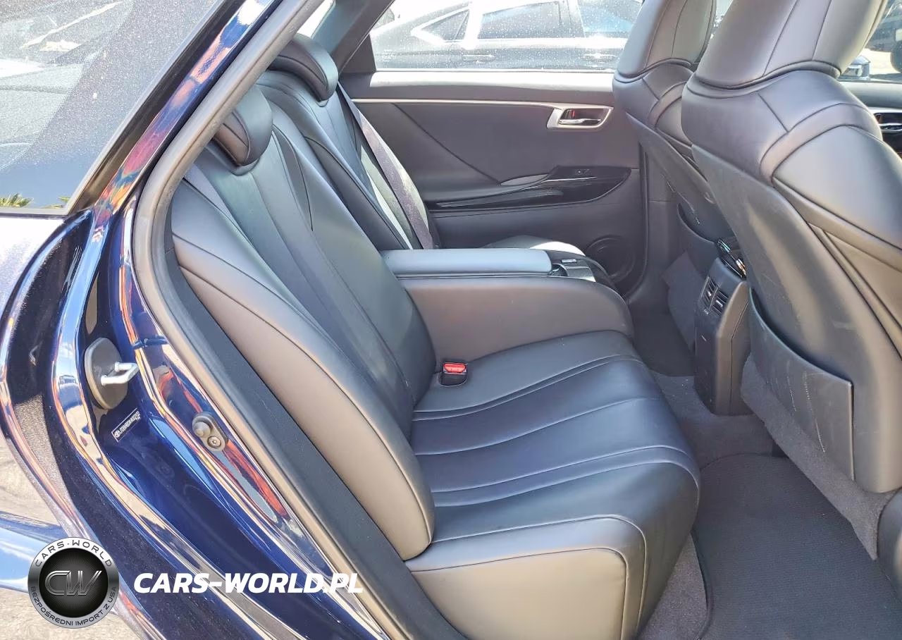 2017 Toyota Mirai Base VIN:JTDBVRBDXHA002102 - 10