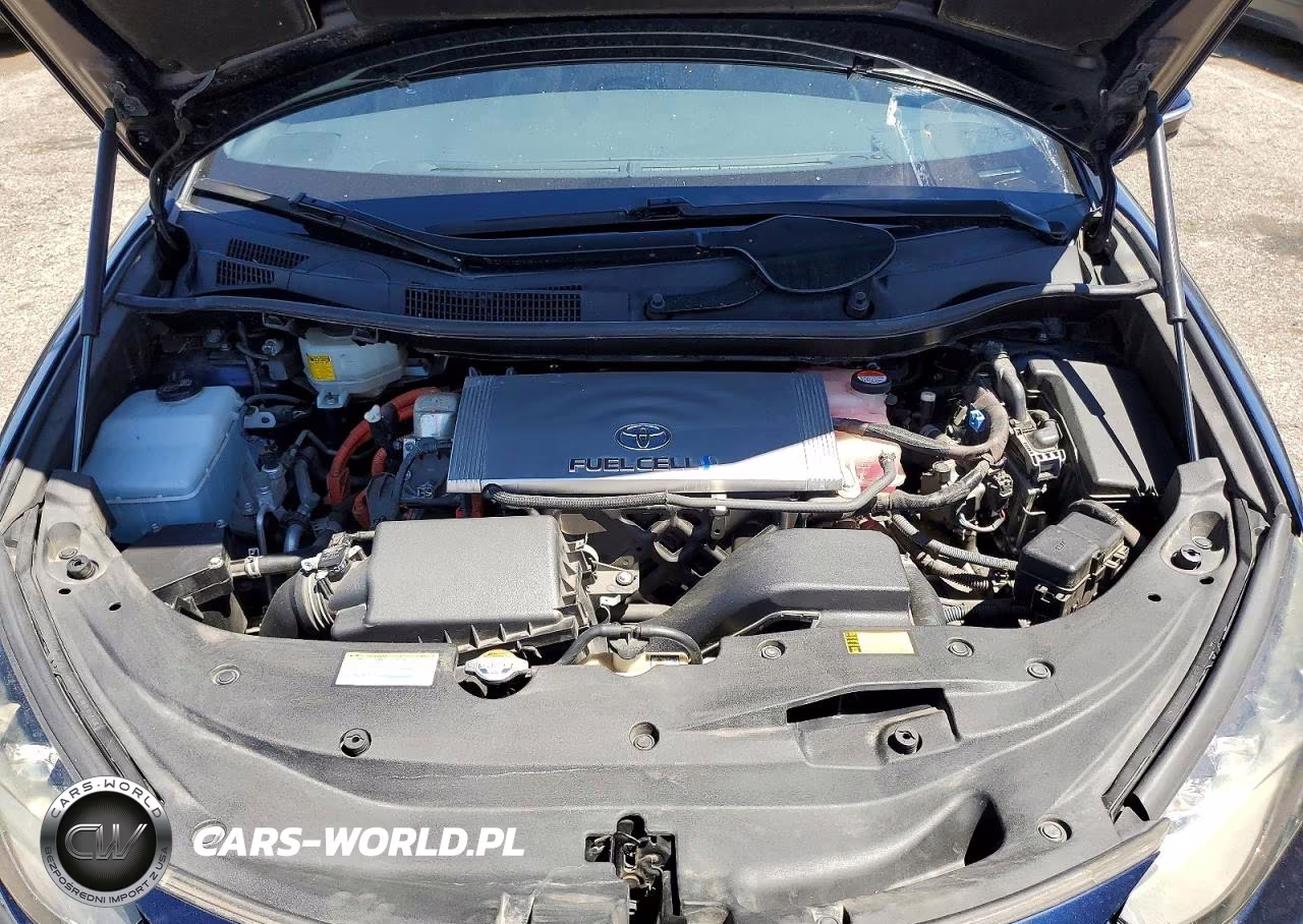 2017 Toyota Mirai Base VIN:JTDBVRBDXHA002102 - 11