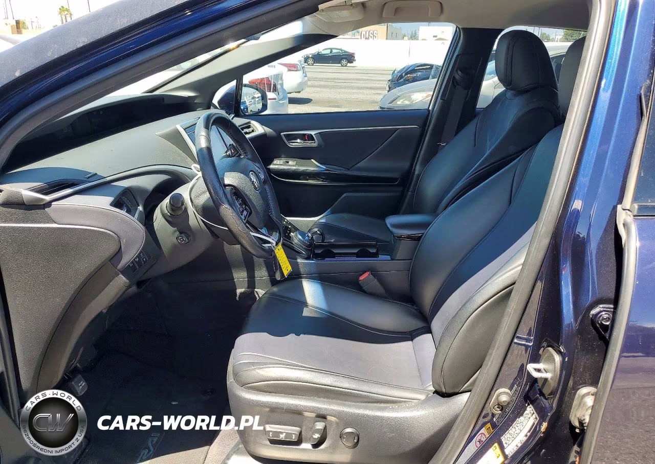2017 Toyota Mirai Base VIN:JTDBVRBDXHA002102 - 7