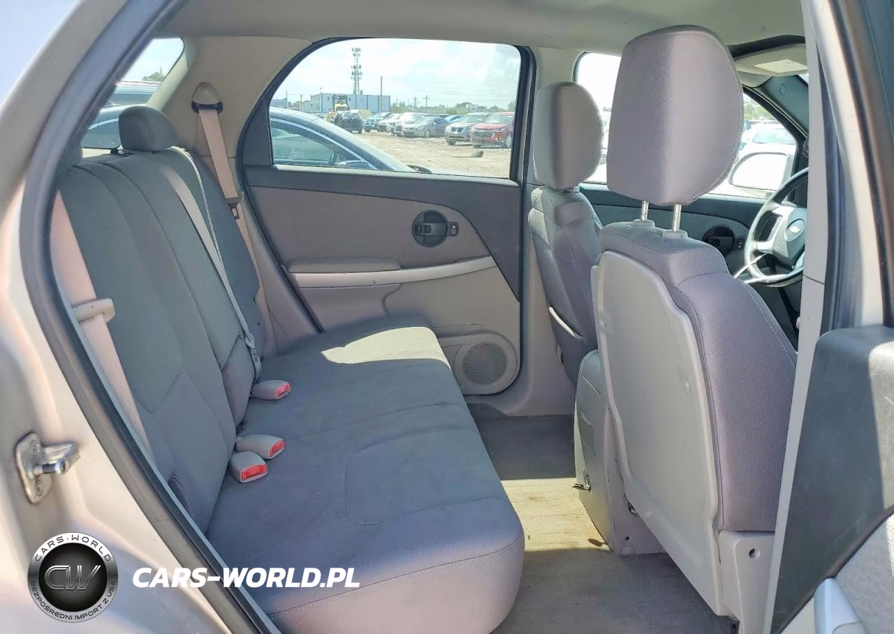 2007 Chevrolet Equinox VIN:2CNDL63F676114755 - 10