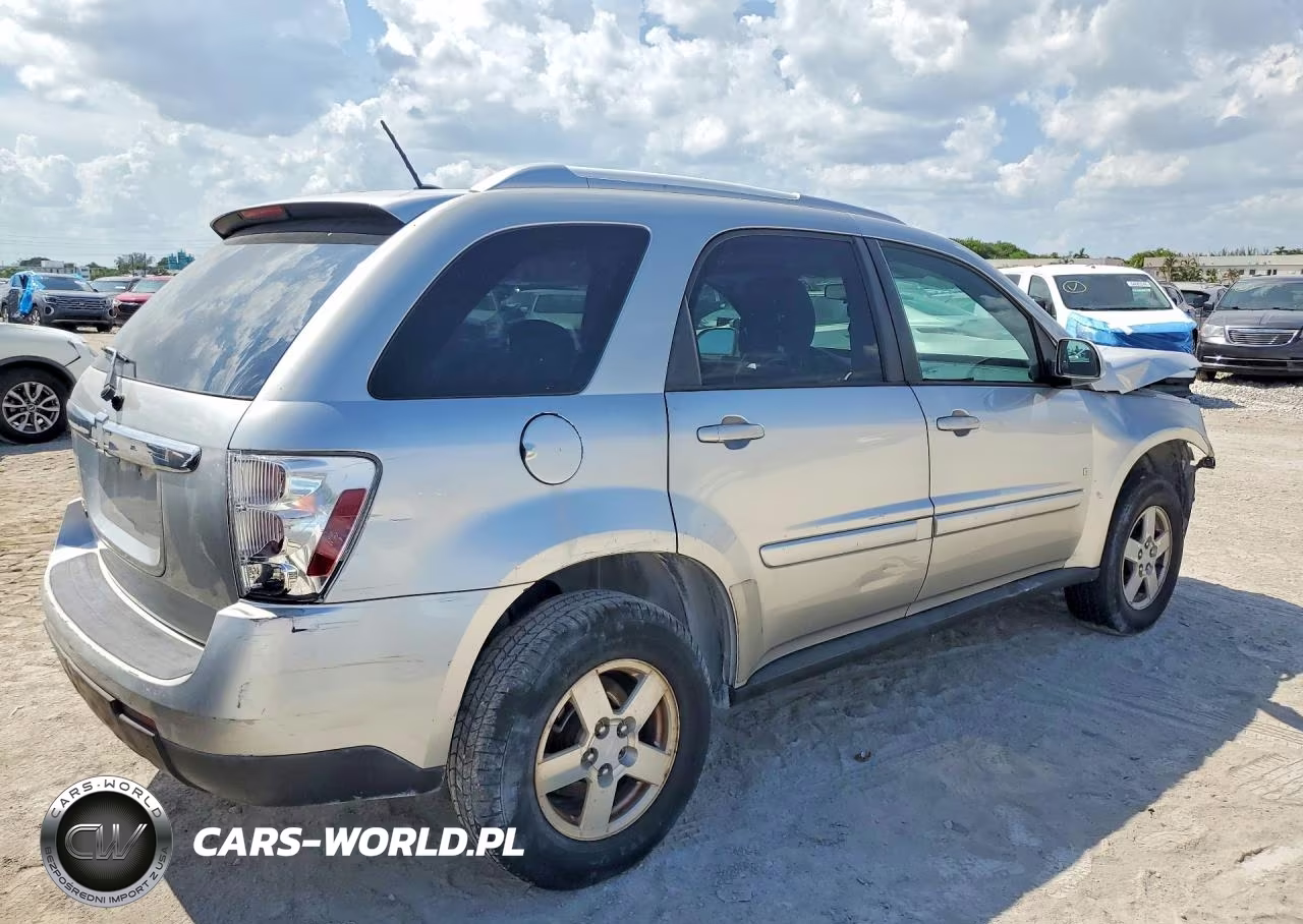 2007 Chevrolet Equinox VIN:2CNDL63F676114755 - 3