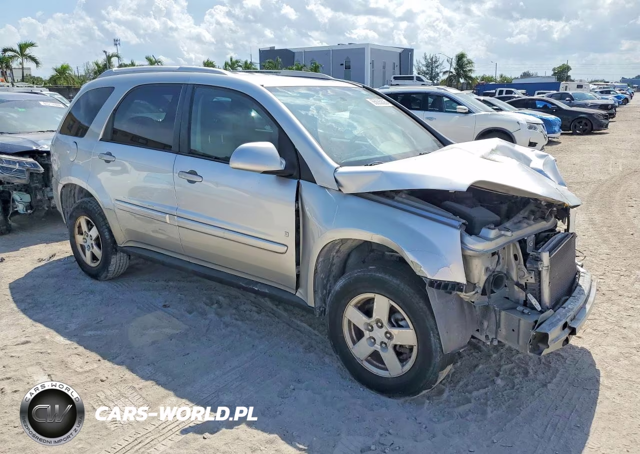 2007 Chevrolet Equinox VIN:2CNDL63F676114755 - 4