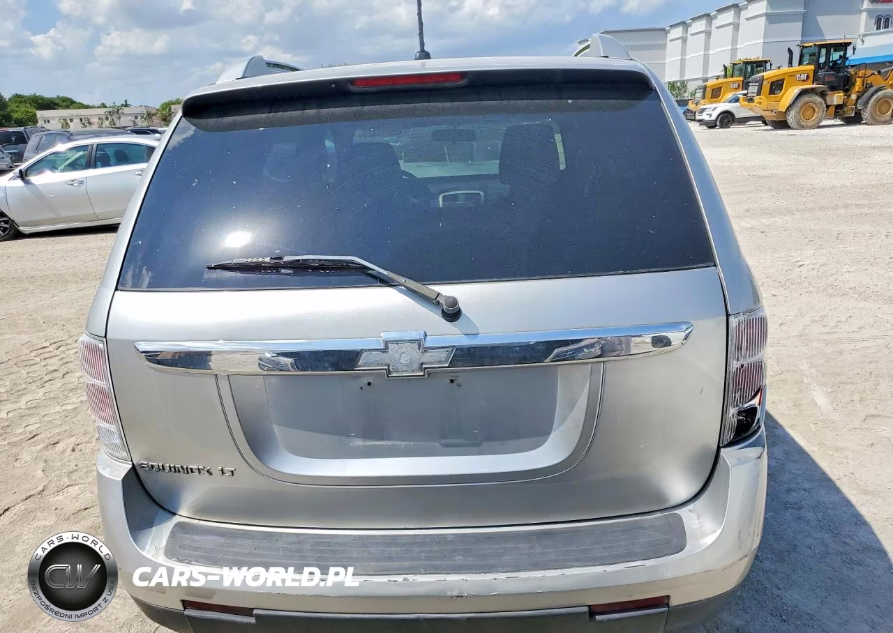 2007 Chevrolet Equinox VIN:2CNDL63F676114755 - 6