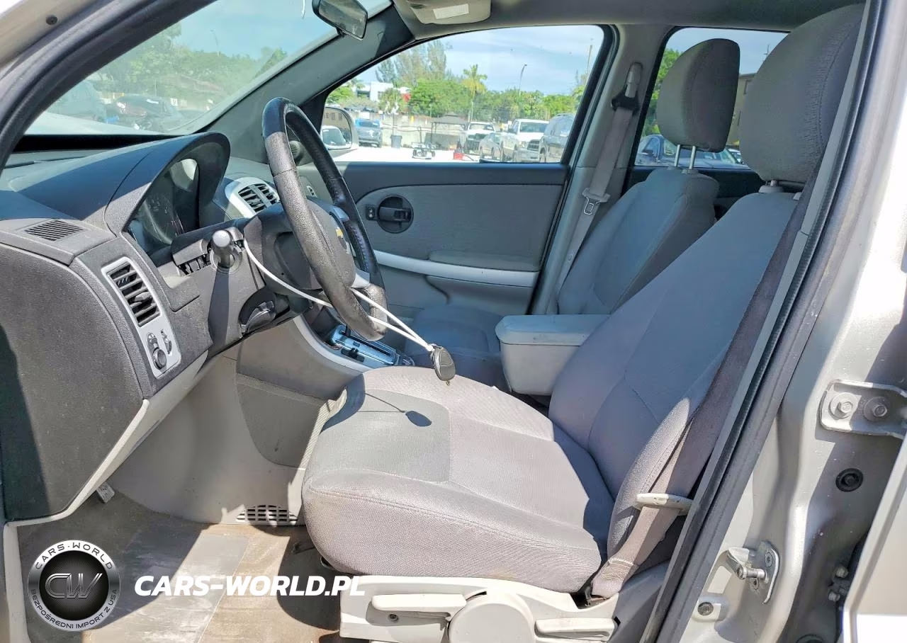 2007 Chevrolet Equinox VIN:2CNDL63F676114755 - 7