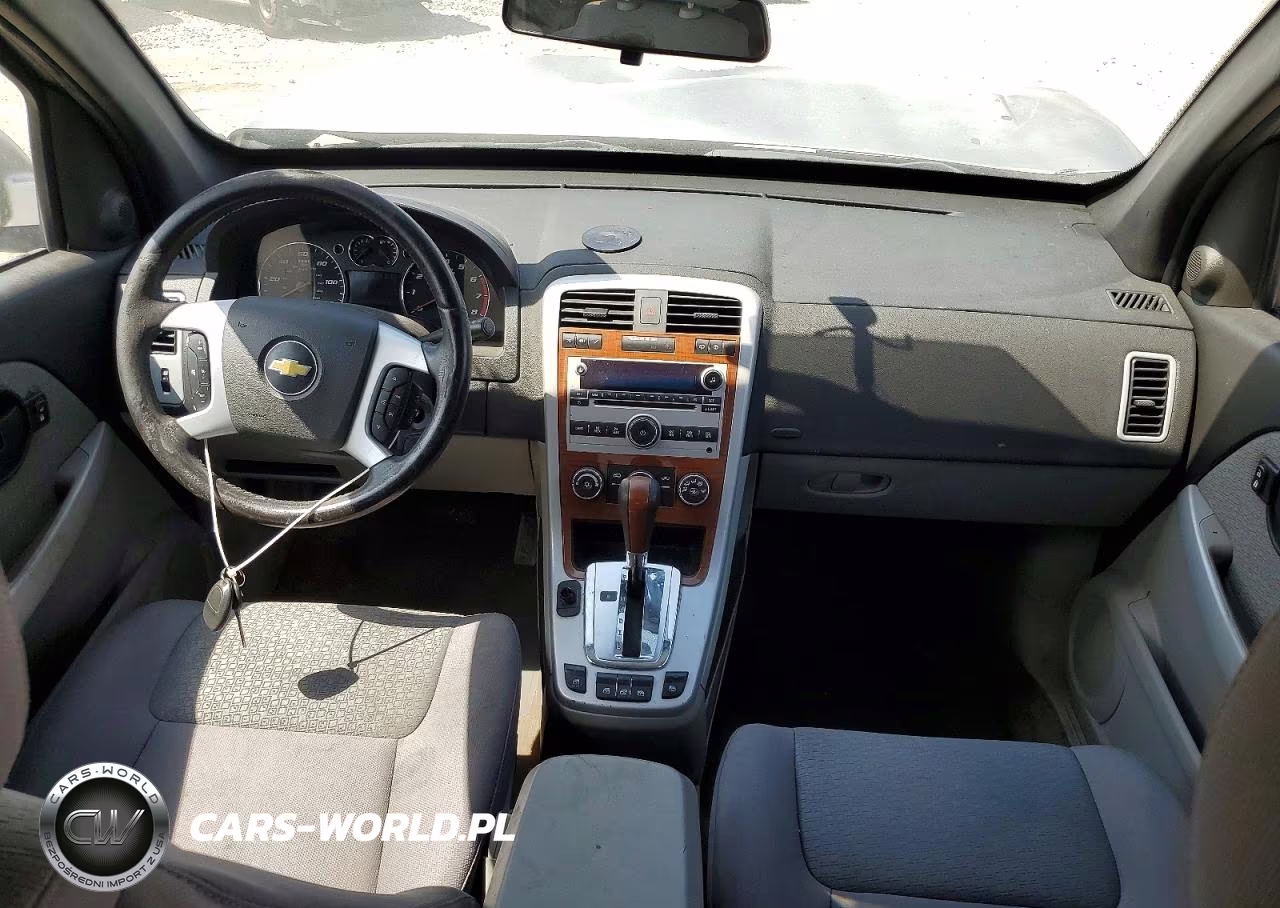 2007 Chevrolet Equinox VIN:2CNDL63F676114755 - 8