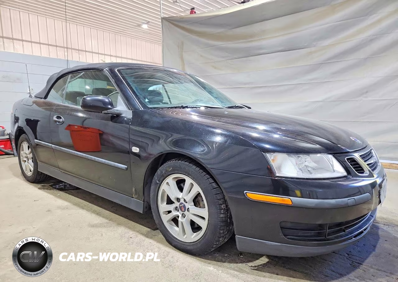 2005 Saab 9-3 Linear VIN:YS3FB79N556006286 - 4