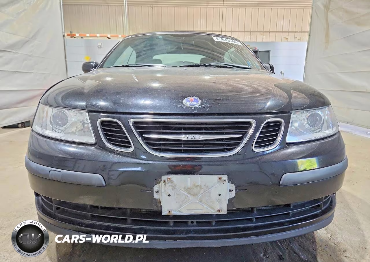 2005 Saab 9-3 Linear VIN:YS3FB79N556006286 - 5