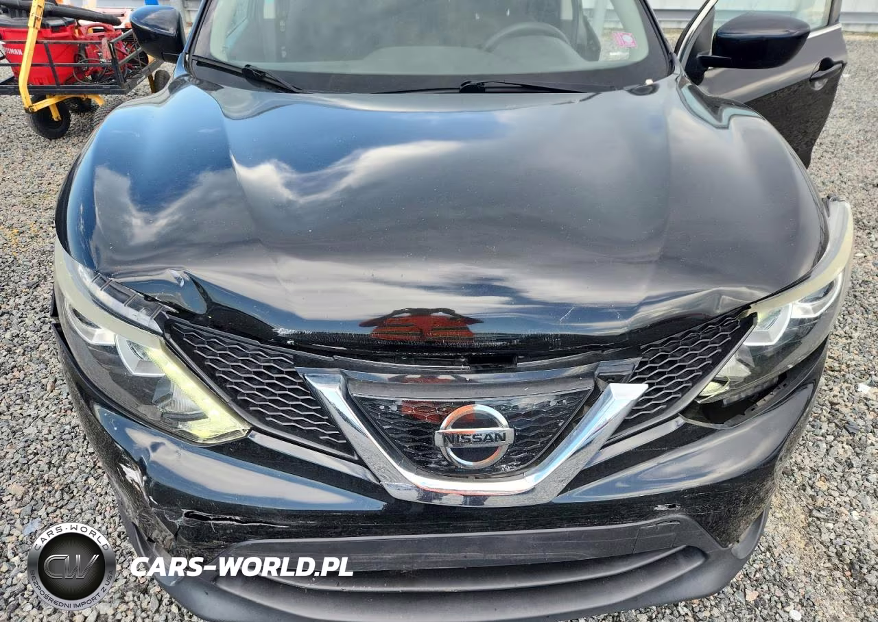 2019 Nissan Rogue Sport S VIN:JN1BJ1CP6KW523546 - 12