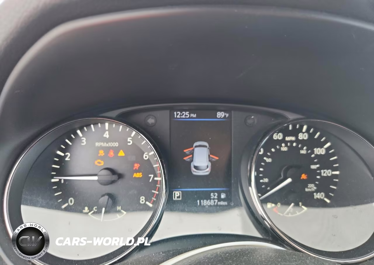 2019 Nissan Rogue Sport S VIN:JN1BJ1CP6KW523546 - 9