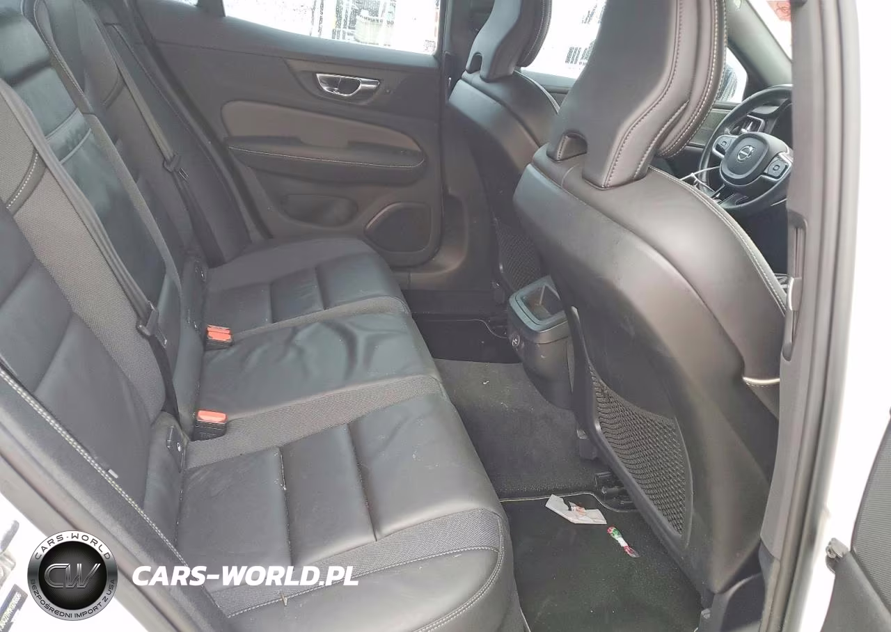2019 Volvo S60 T6 R-Design VIN:7JRA22TM1KG016826 - 10