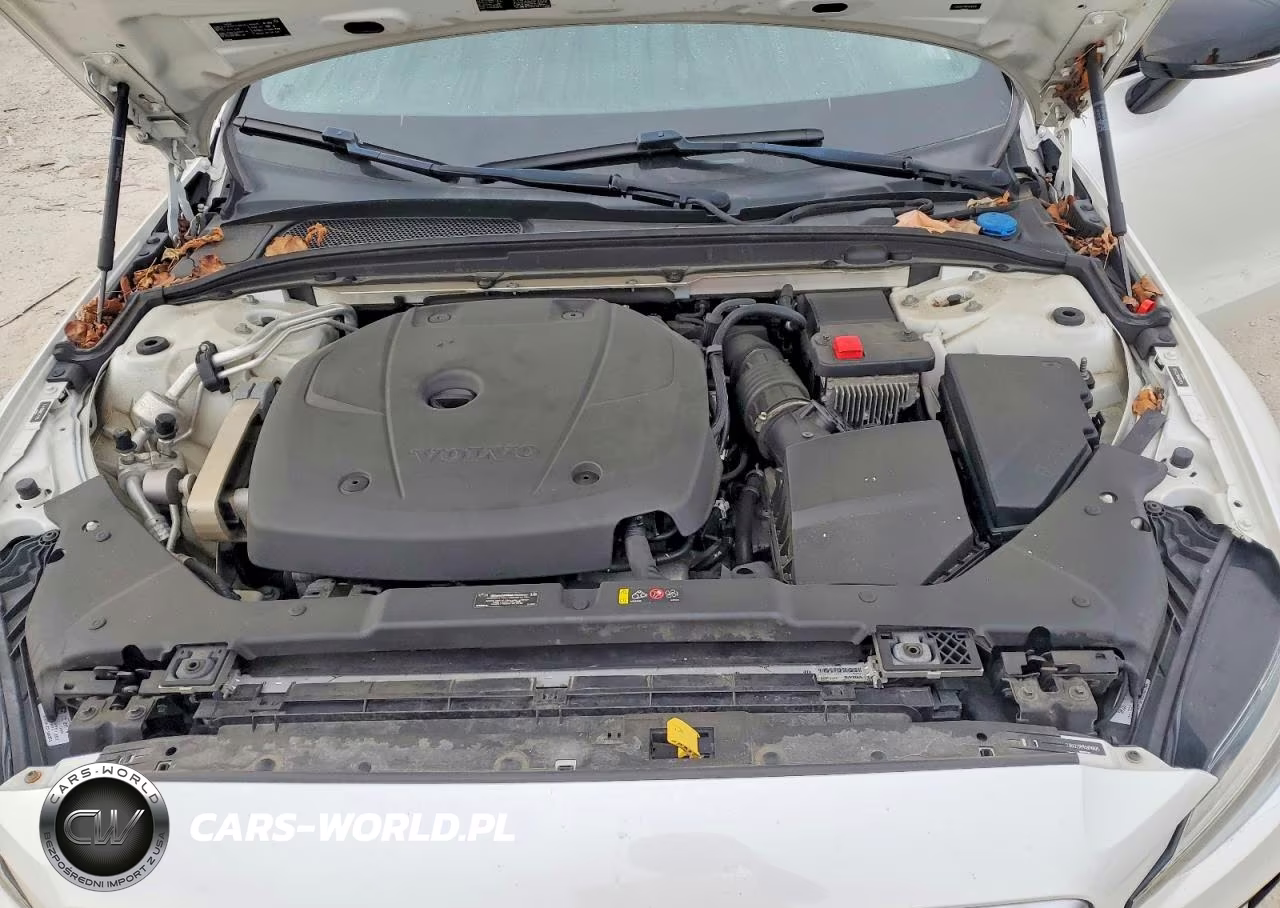 2019 Volvo S60 T6 R-Design VIN:7JRA22TM1KG016826 - 11