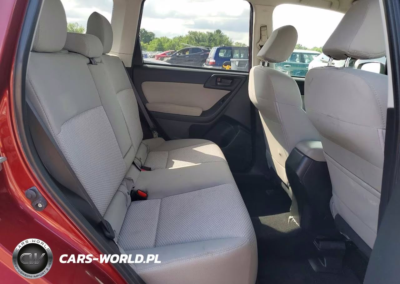 2014 Subaru Forester VIN:JF2SJACCXEG441071 - 11