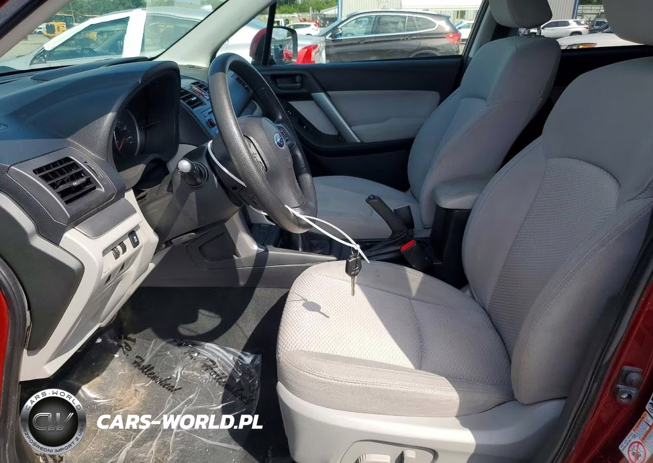 2014 Subaru Forester VIN:JF2SJACCXEG441071 - 7