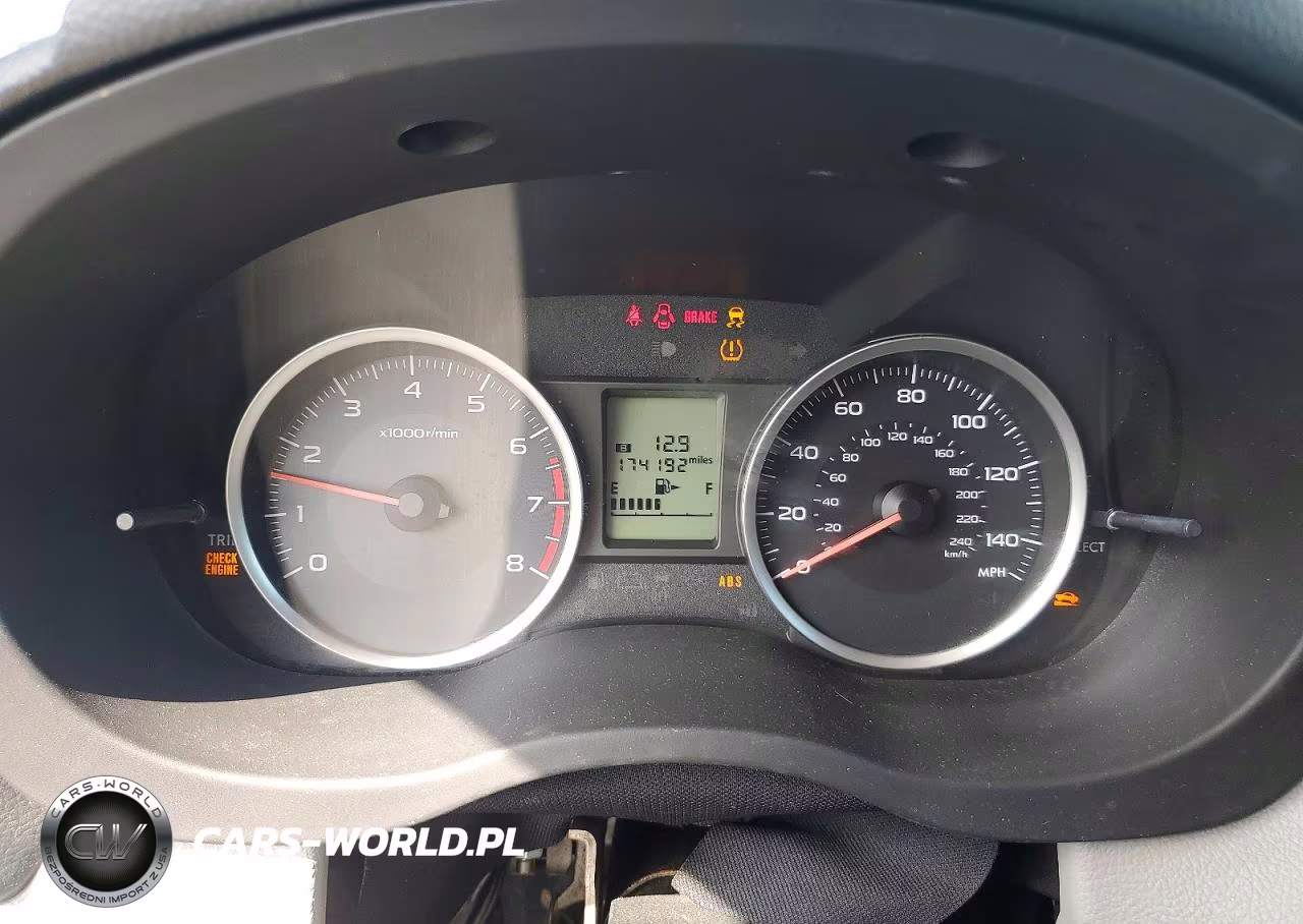 2014 Subaru Forester VIN:JF2SJACCXEG441071 - 9