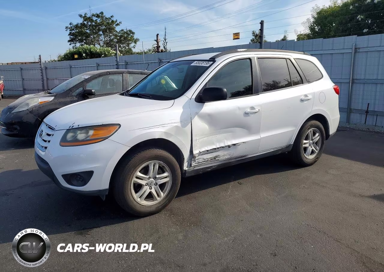2011 Hyundai Santa Fe Gls