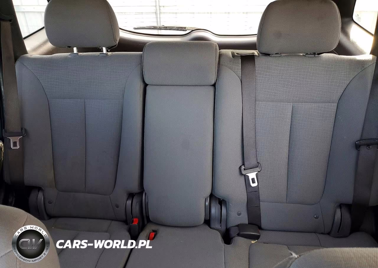2011 Hyundai Santa Fe Gls VIN:5XYZG3AB4BG044391 - 10