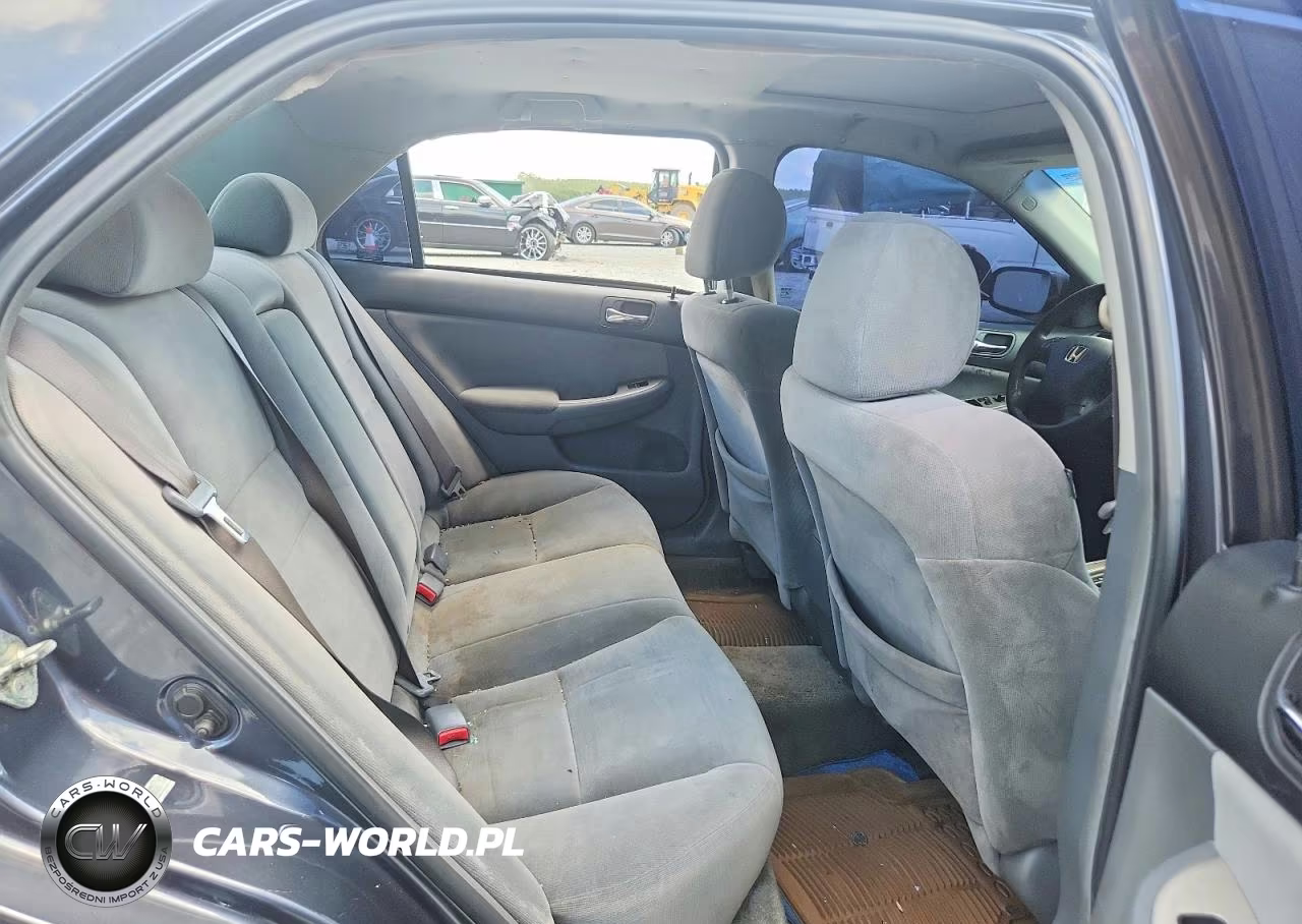 2006 Honda Accord Ex VIN:1HGCM56786A135816 - 10