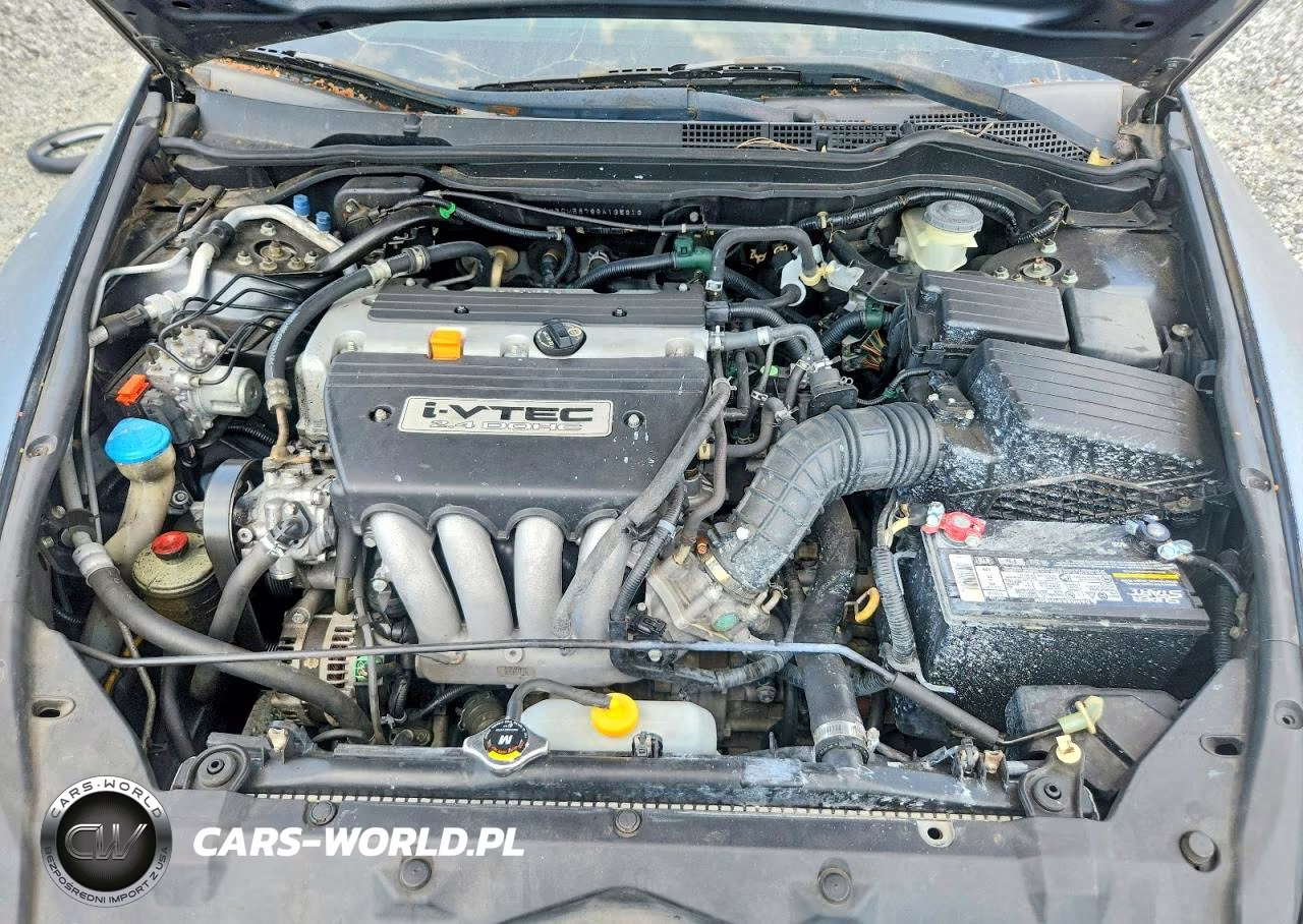 2006 Honda Accord Ex VIN:1HGCM56786A135816 - 11