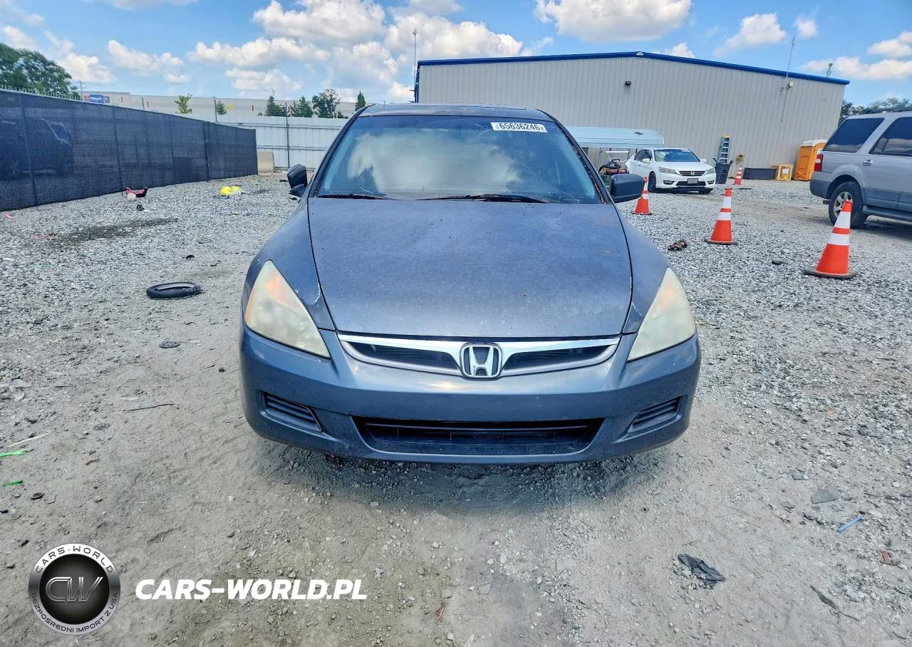2006 Honda Accord Ex VIN:1HGCM56786A135816 - 5