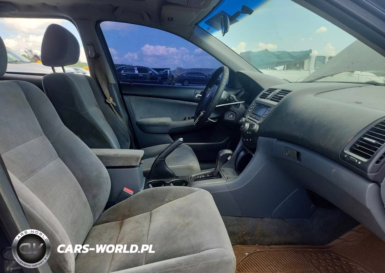 2006 Honda Accord Ex VIN:1HGCM56786A135816 - 7