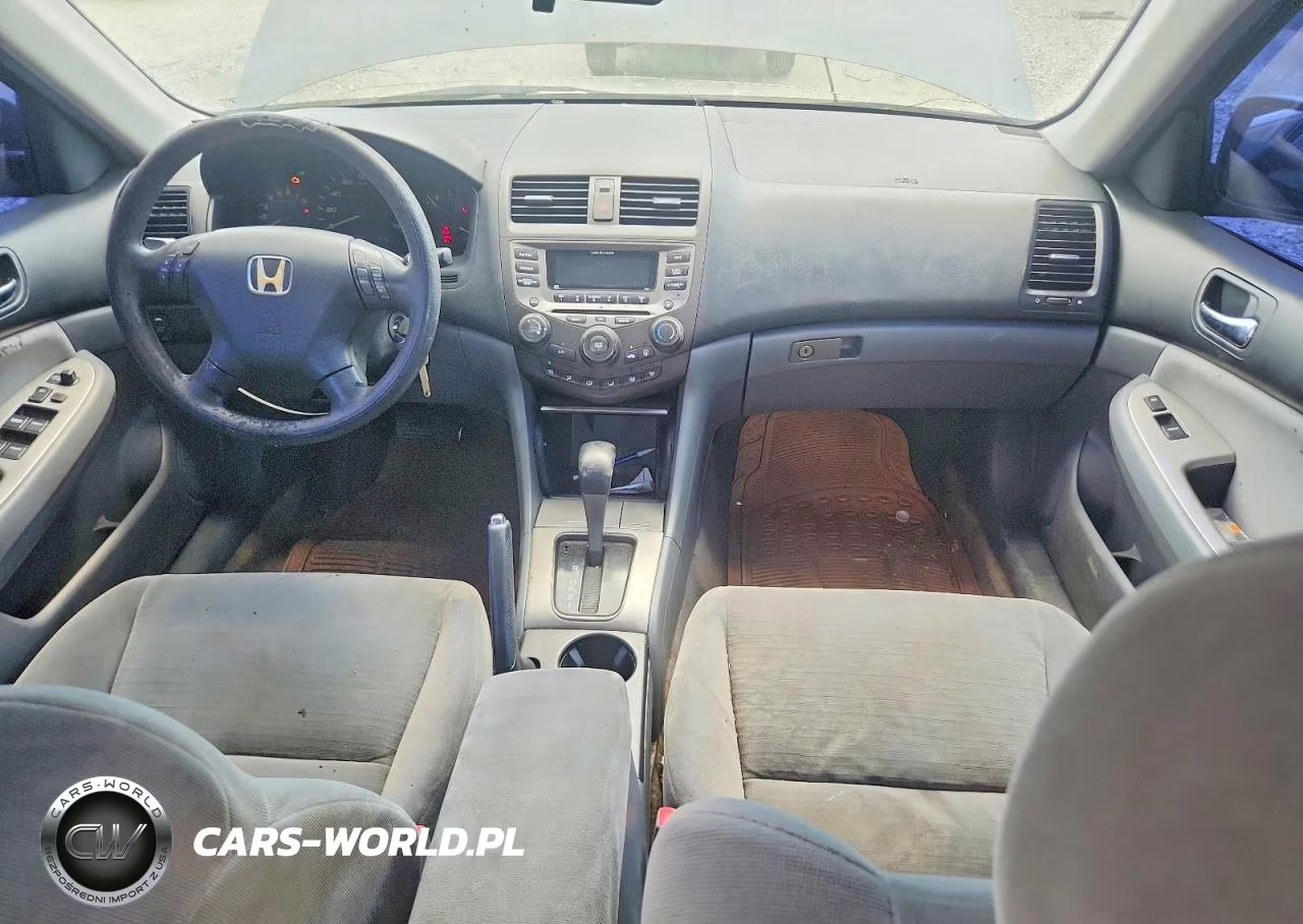 2006 Honda Accord Ex VIN:1HGCM56786A135816 - 8