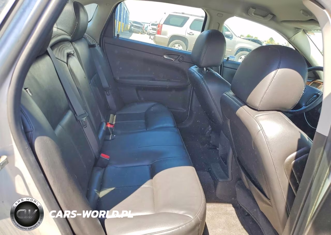 2014 Chevrolet Impala Limited Ltz VIN:2G1WC5E33E1178216 - 10
