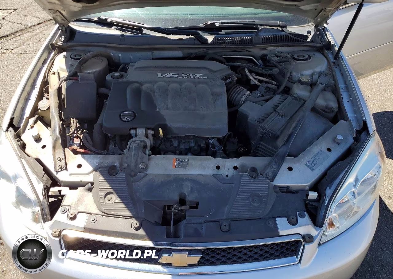 2014 Chevrolet Impala Limited Ltz VIN:2G1WC5E33E1178216 - 11
