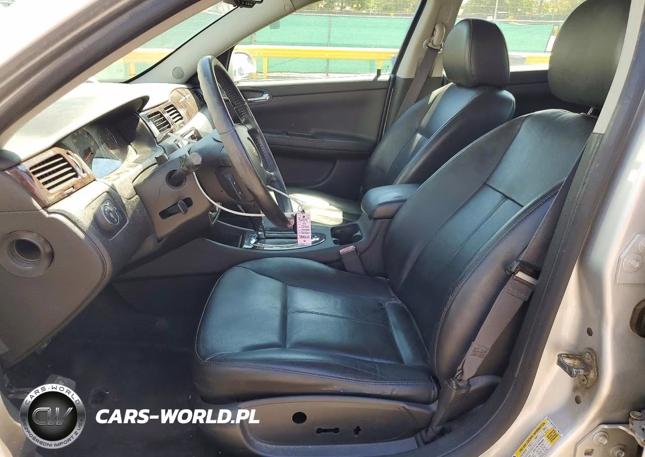 2014 Chevrolet Impala Limited Ltz VIN:2G1WC5E33E1178216 - 7