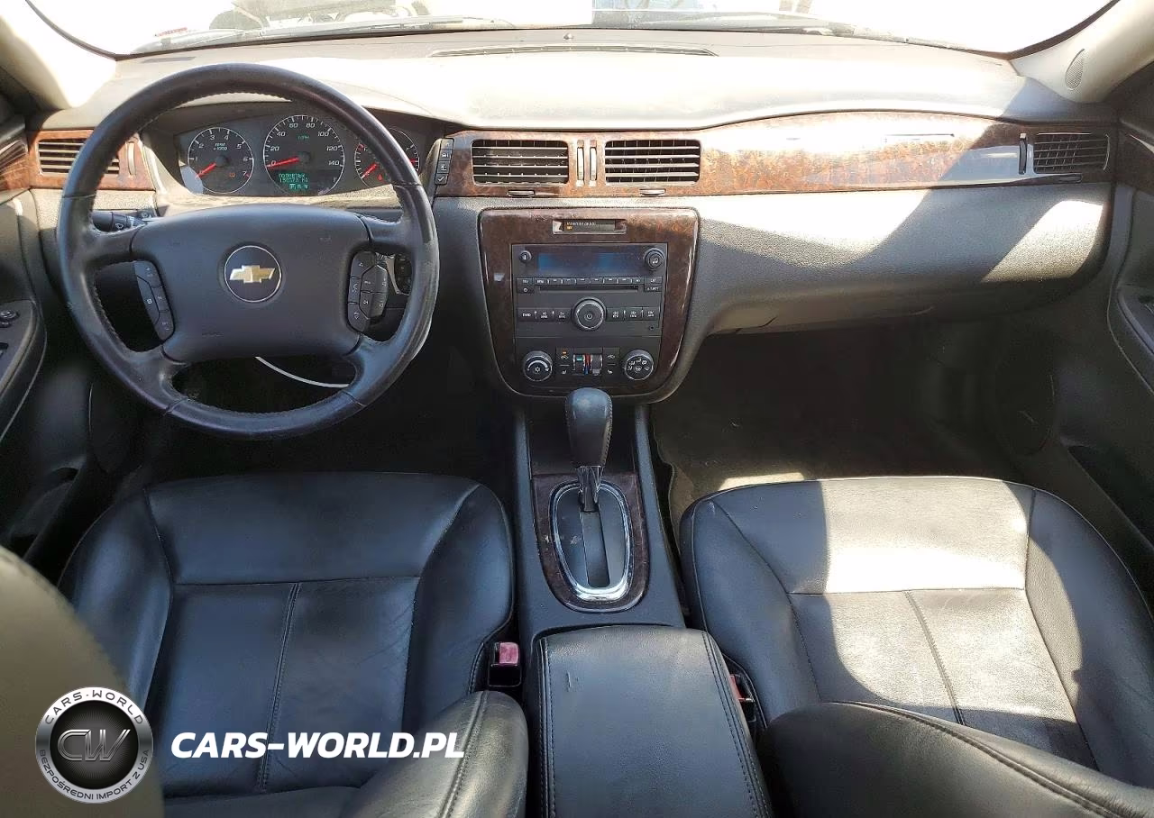 2014 Chevrolet Impala Limited Ltz VIN:2G1WC5E33E1178216 - 8