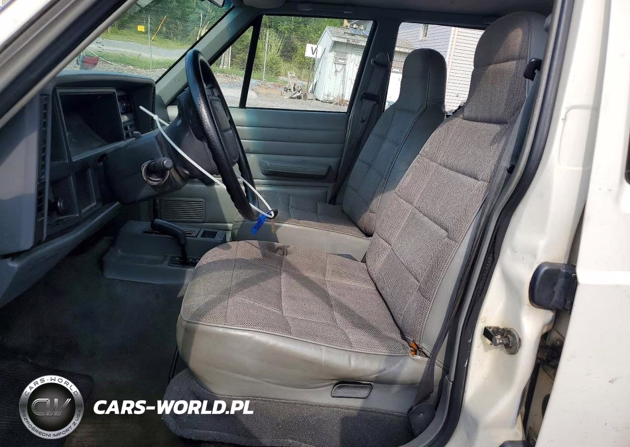 1996 Jeep Cherokee Se VIN:1J4FJ28S9TL283312 - 7