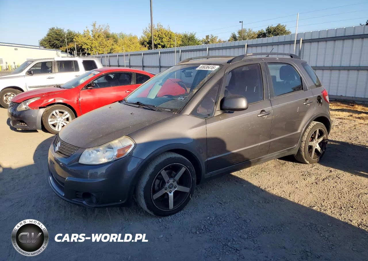 2012 Suzuki Sx4 – zdjęcie 1 z 12