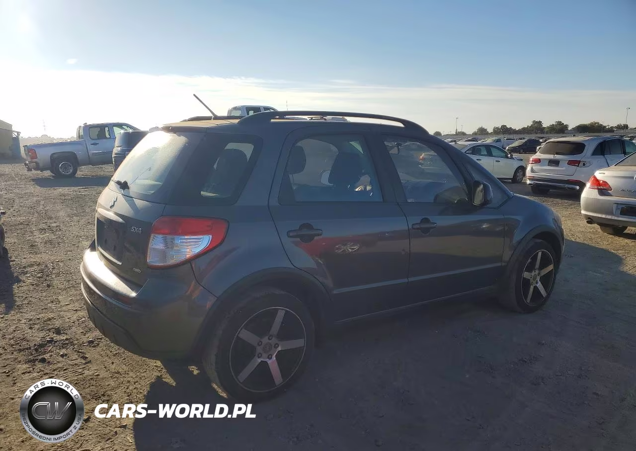2012 Suzuki Sx4 VIN:JS2YB5A37C6308258 - 3