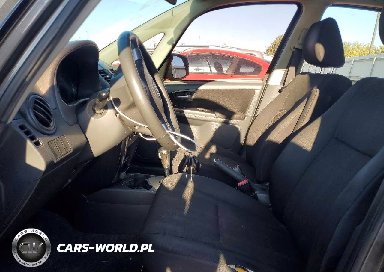 2012 Suzuki Sx4 VIN:JS2YB5A37C6308258 - 7