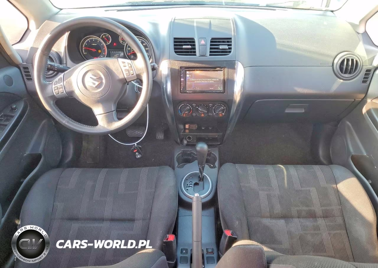 2012 Suzuki Sx4 VIN:JS2YB5A37C6308258 - 8