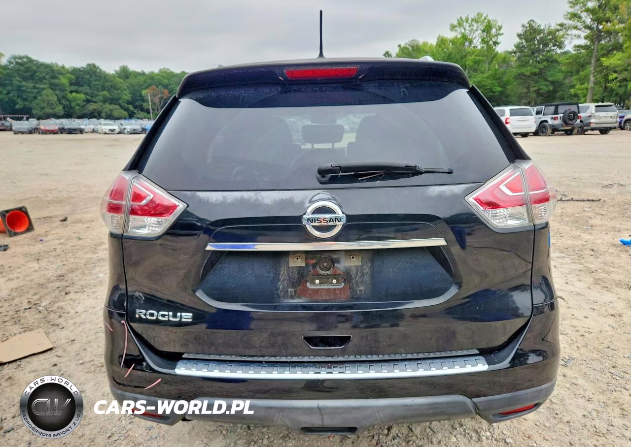 2016 Nissan Rogue S VIN:KNMAT2MT0GP650315 - 6